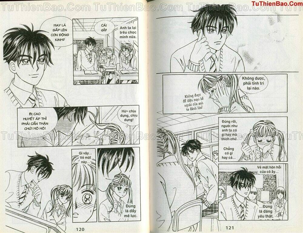 cô nàng đáng yêu chapter 3 60