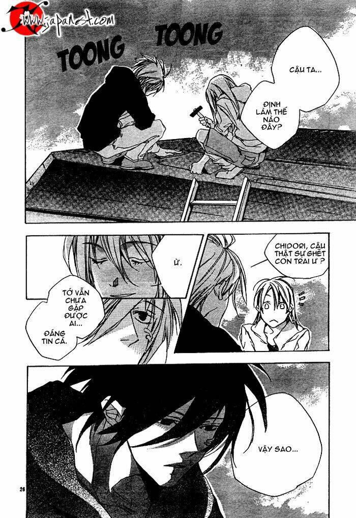 nemunoki no geshukusou chapter 0 28