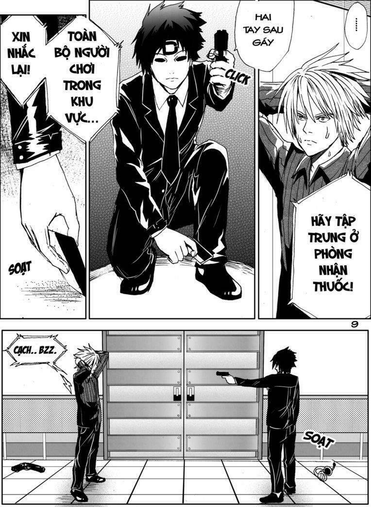 survival game: the antidote chapter 10 8