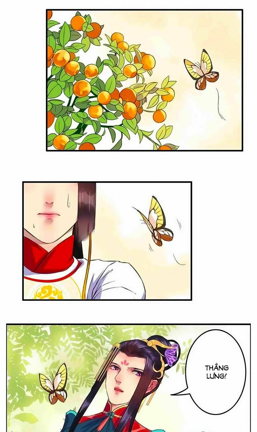 thịnh thế thanh ca chapter 9 1