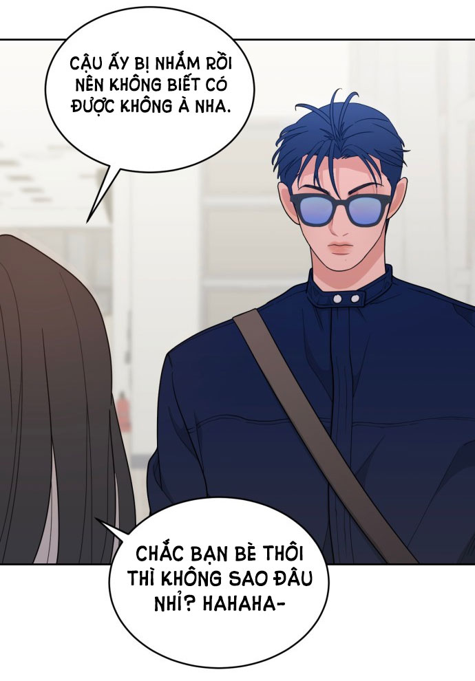 Vận May Bất Ngờ chapter 17.2 20