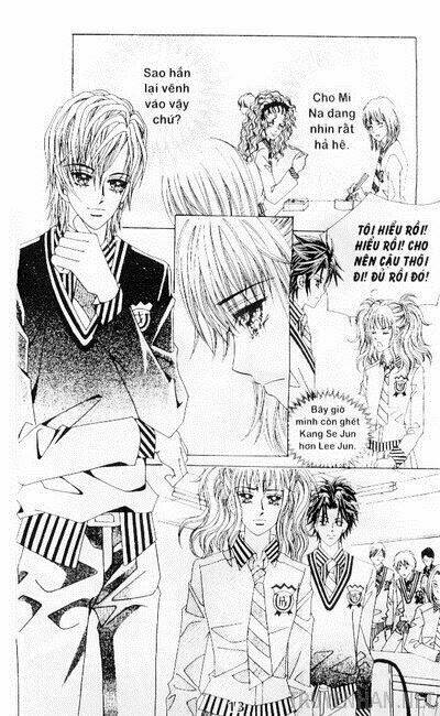 cô nàng sandwich chapter 31 15