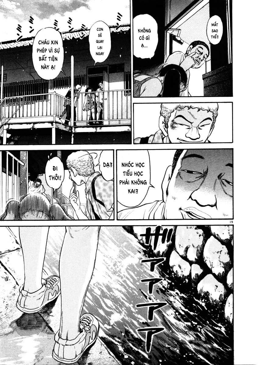 kiichi!! chapter 48 19