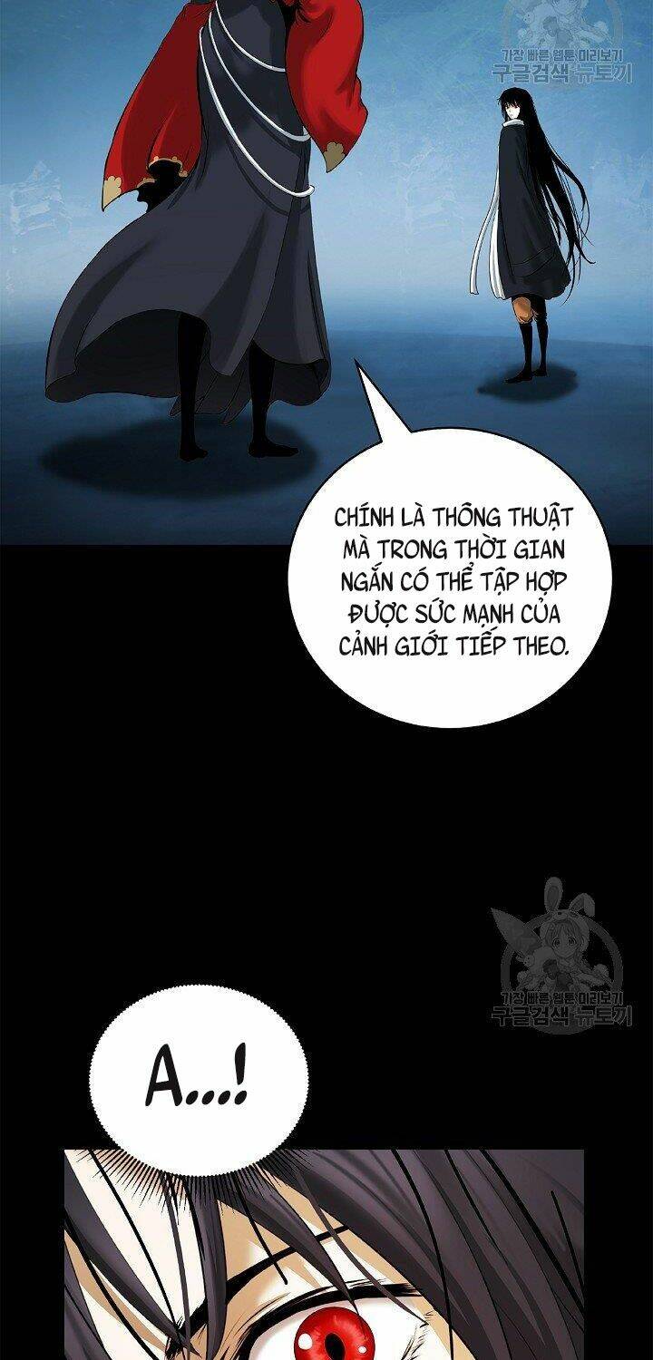 xuyên không thành hổ chapter 81 49
