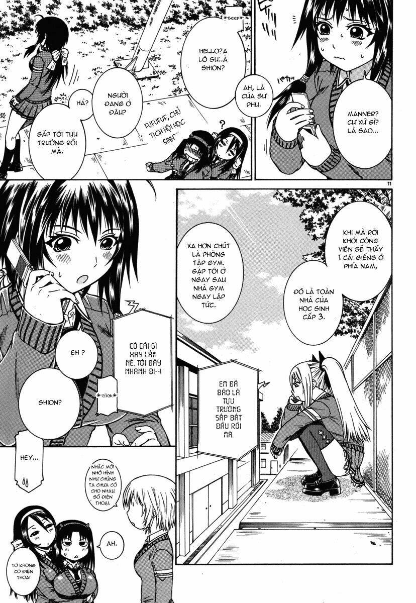 dethrone chapter 2 12