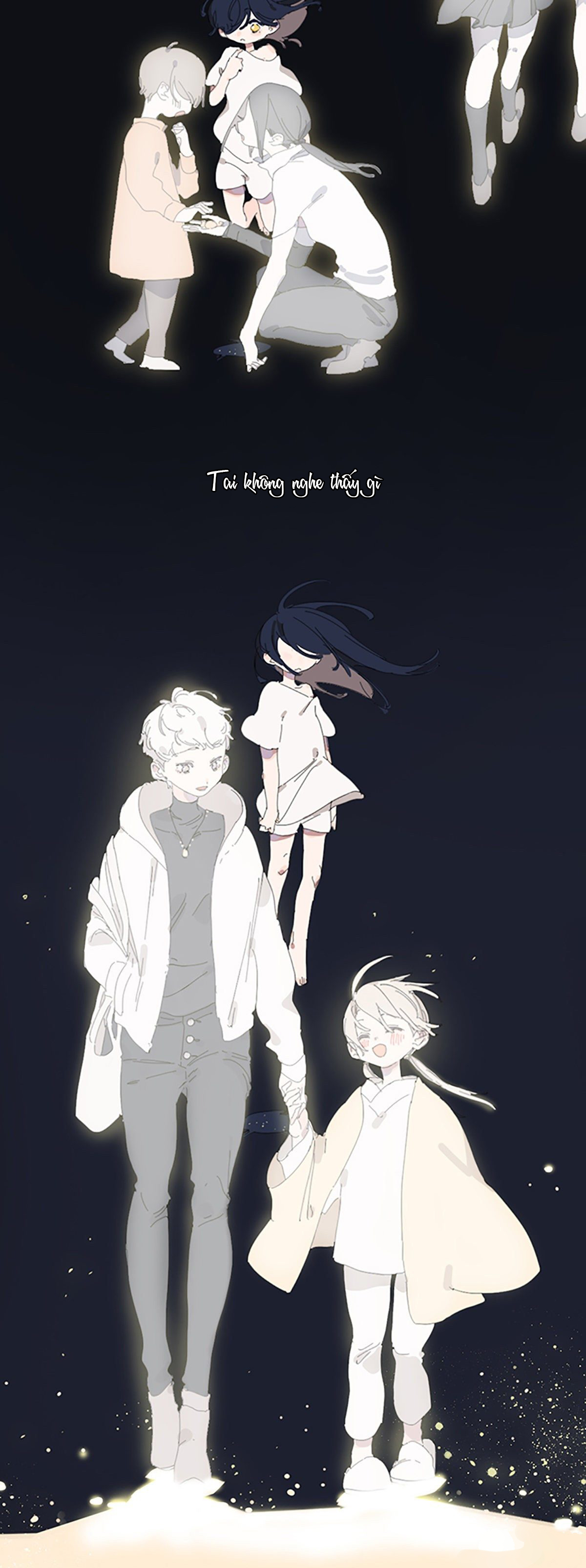 câu truyện về những chiếc kẹo chapter 7 8