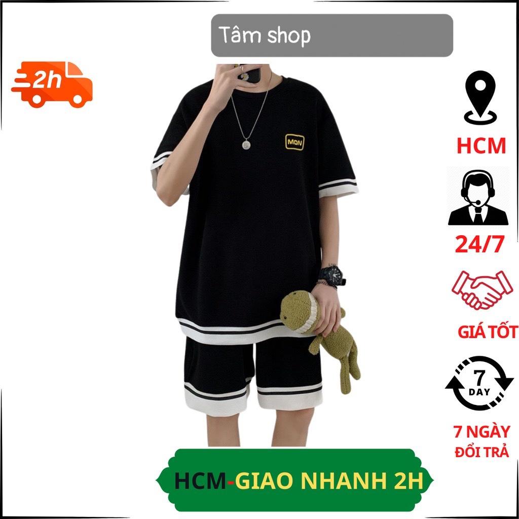 ĐỒ BỘ NAM MON MẪU MỚI FREESHIP BỘ THỂ THAO NAM NỮ THỜI TRANG ĐỘC LẠ