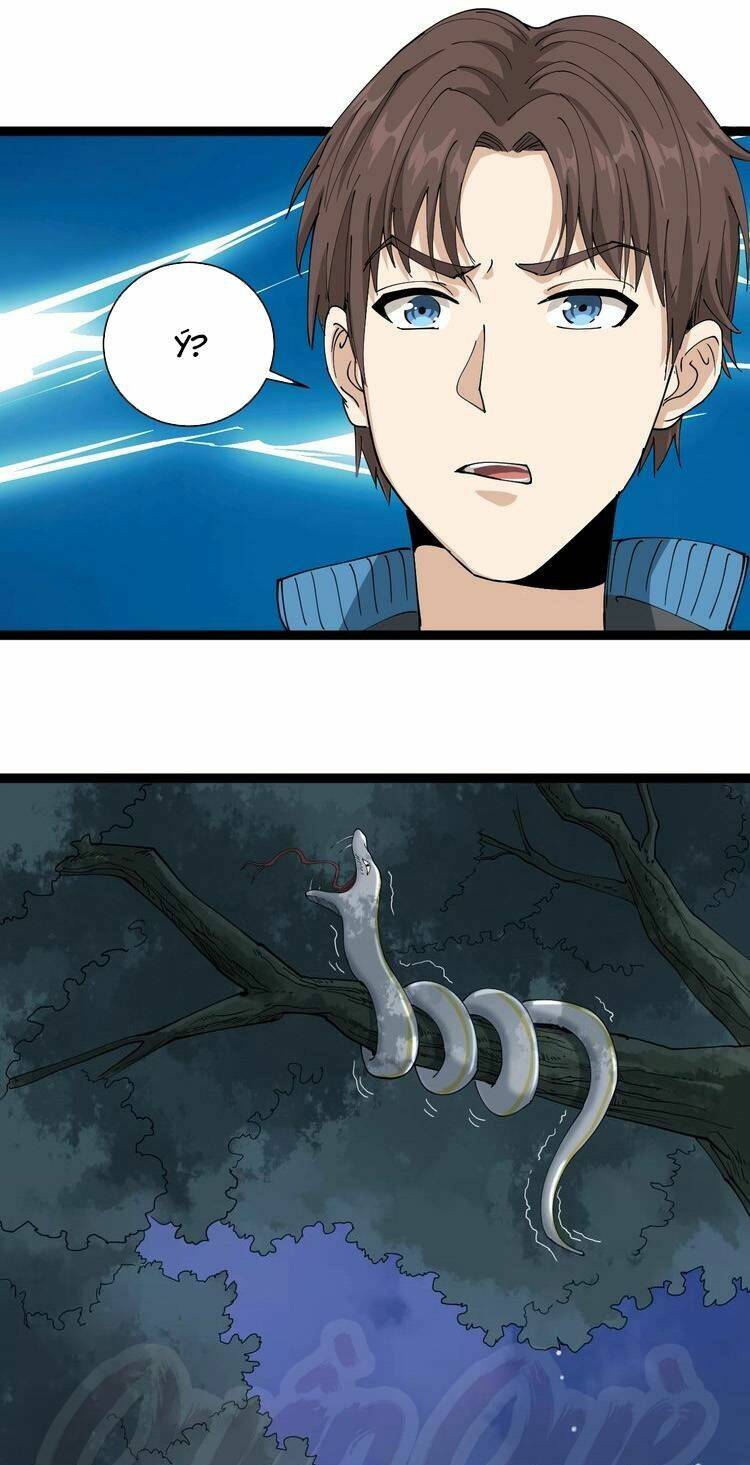 hồi xuân tiểu độc y chapter 11 3