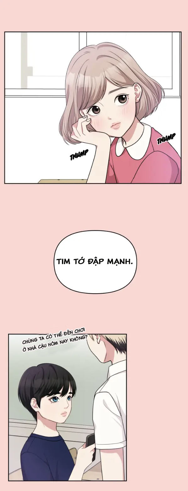 gửi anh,người nắm giữ những vì sao chapter 12.5 16