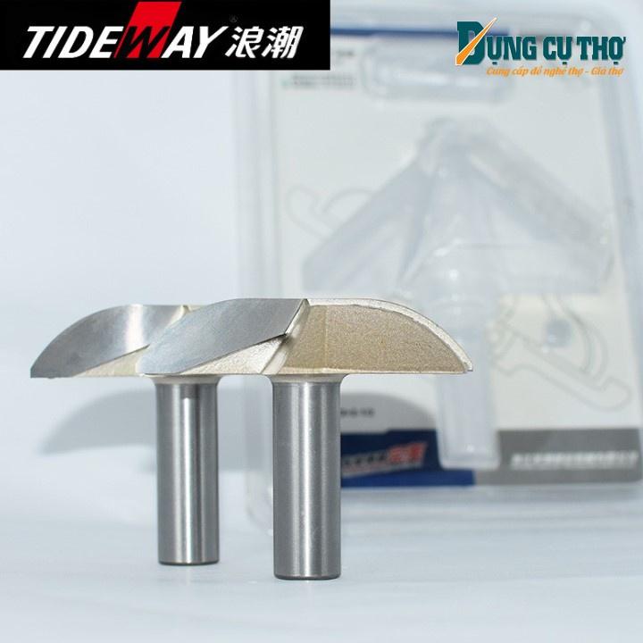 Mũi soi huỳnh vân lồi 1/2*2
