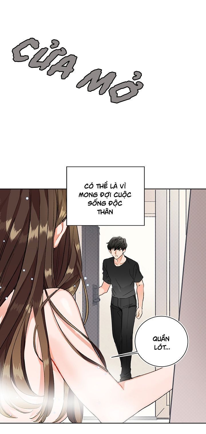 người tình thay thế chapter 1 6