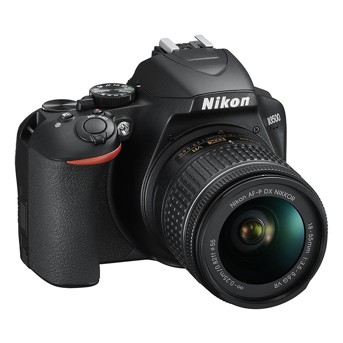 Máy Ảnh Nikon D3500 KIT 18-55 VR (24.2MP) - Hàng Chính Hãng