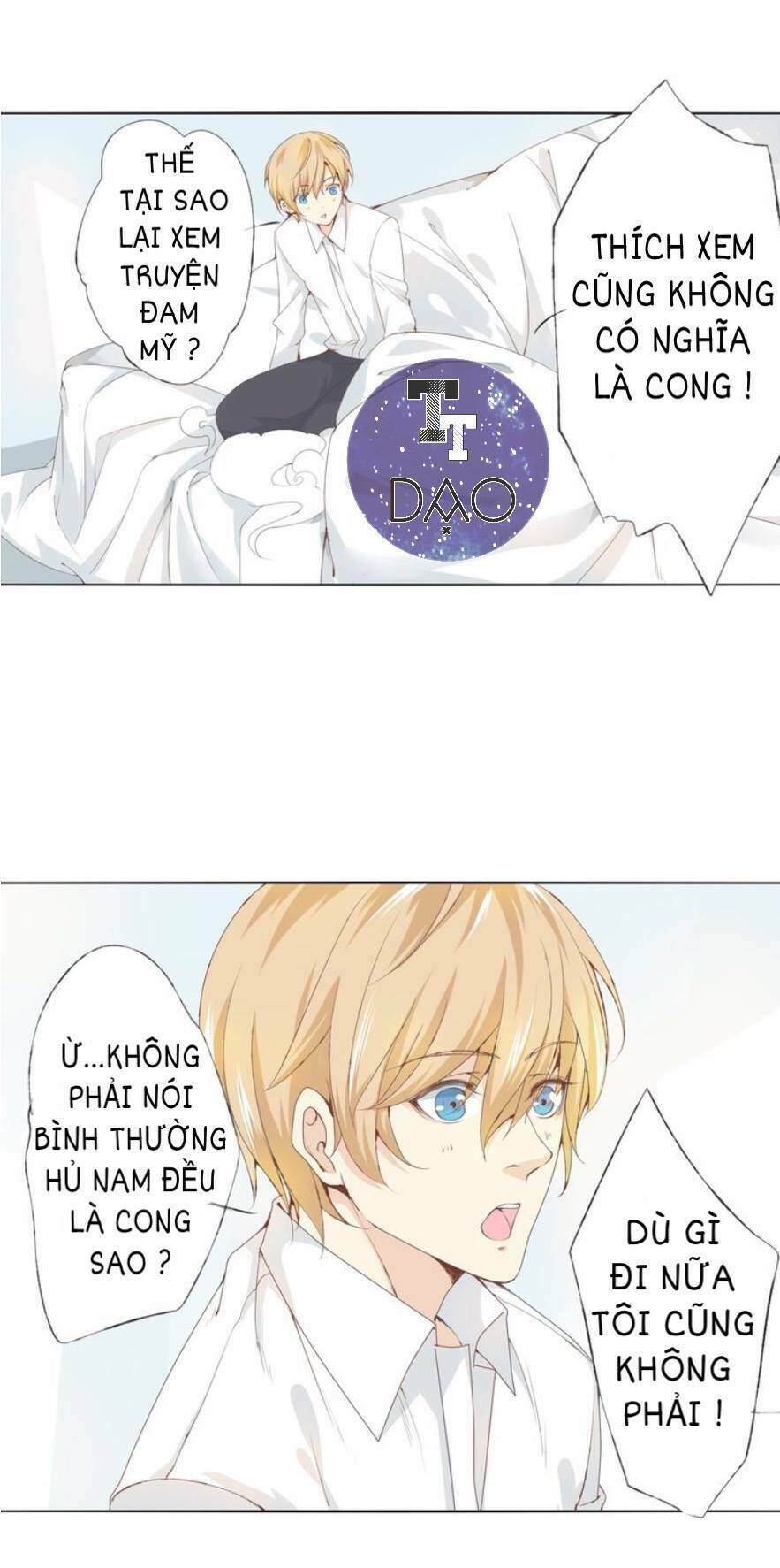 tôi không phải đa nhân cách chapter 6 10