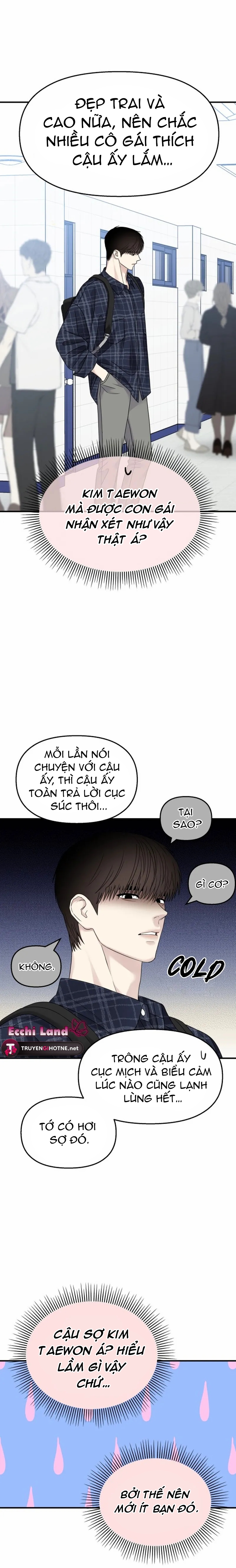 hôm nay gặp tôi nhé [taewon] chapter 2.1 3