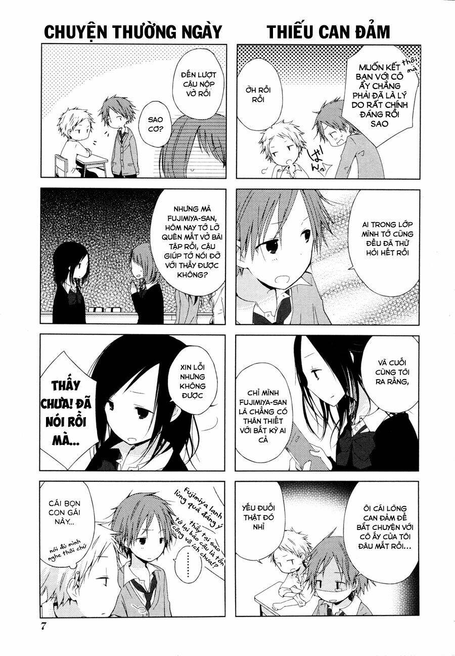 one week friends dst chapter 0 8