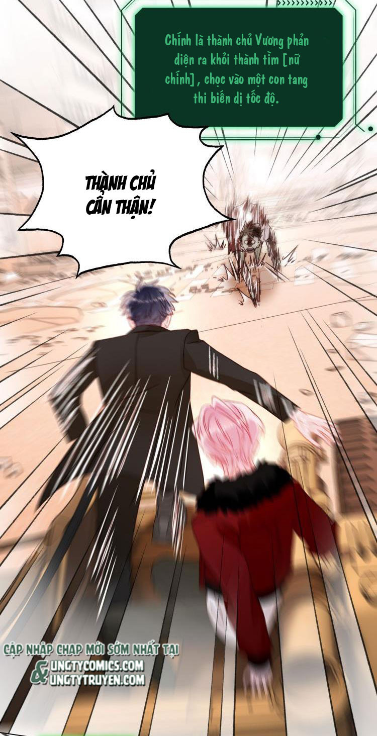 tôi phải làm 1 kẻ đại xấu xa chapter 48 25