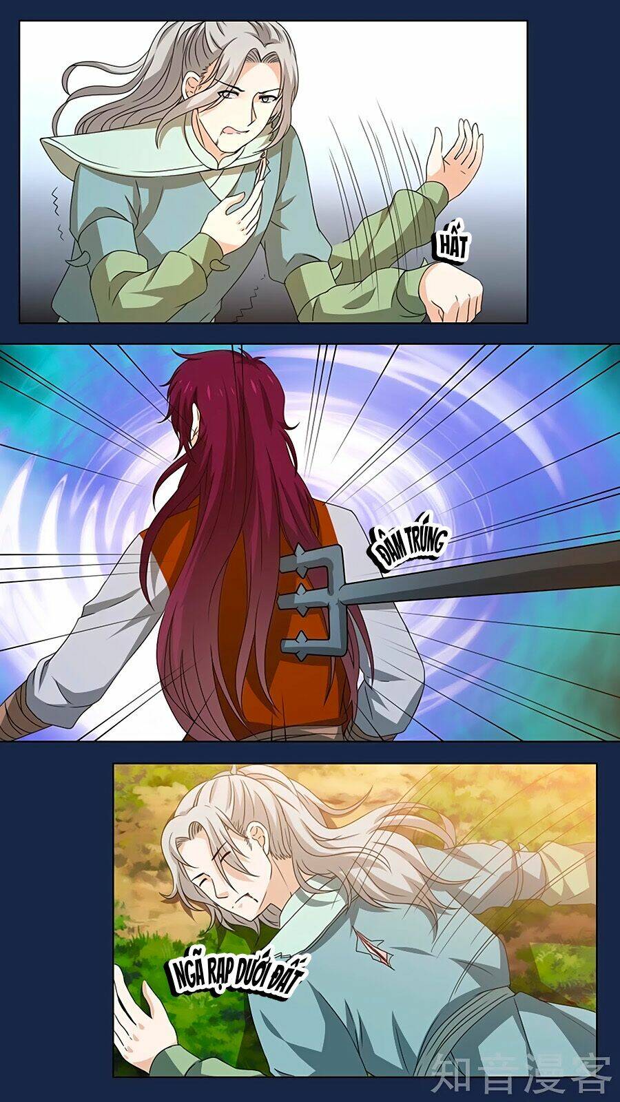 luyến ái sinh tử bộ chapter 157 7