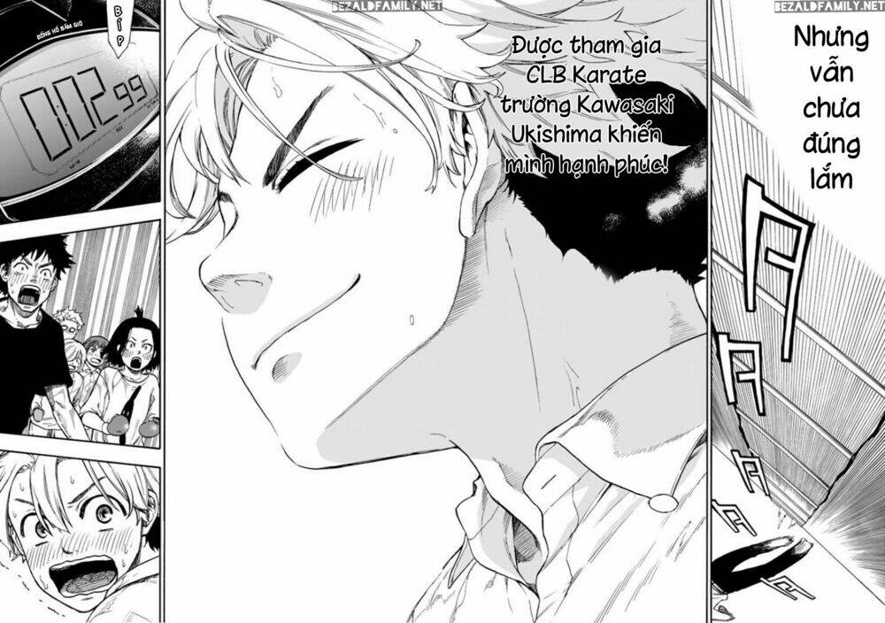 tenohira no netsu wo chapter 3 24