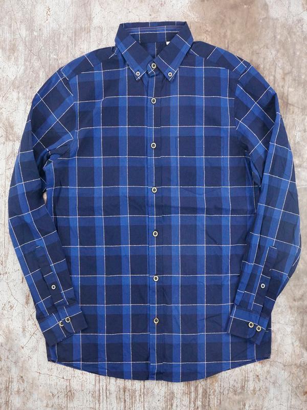 Áo Sơ Mi Nam AE PLAID FLANNEL WORK SHIRT - SIZE M