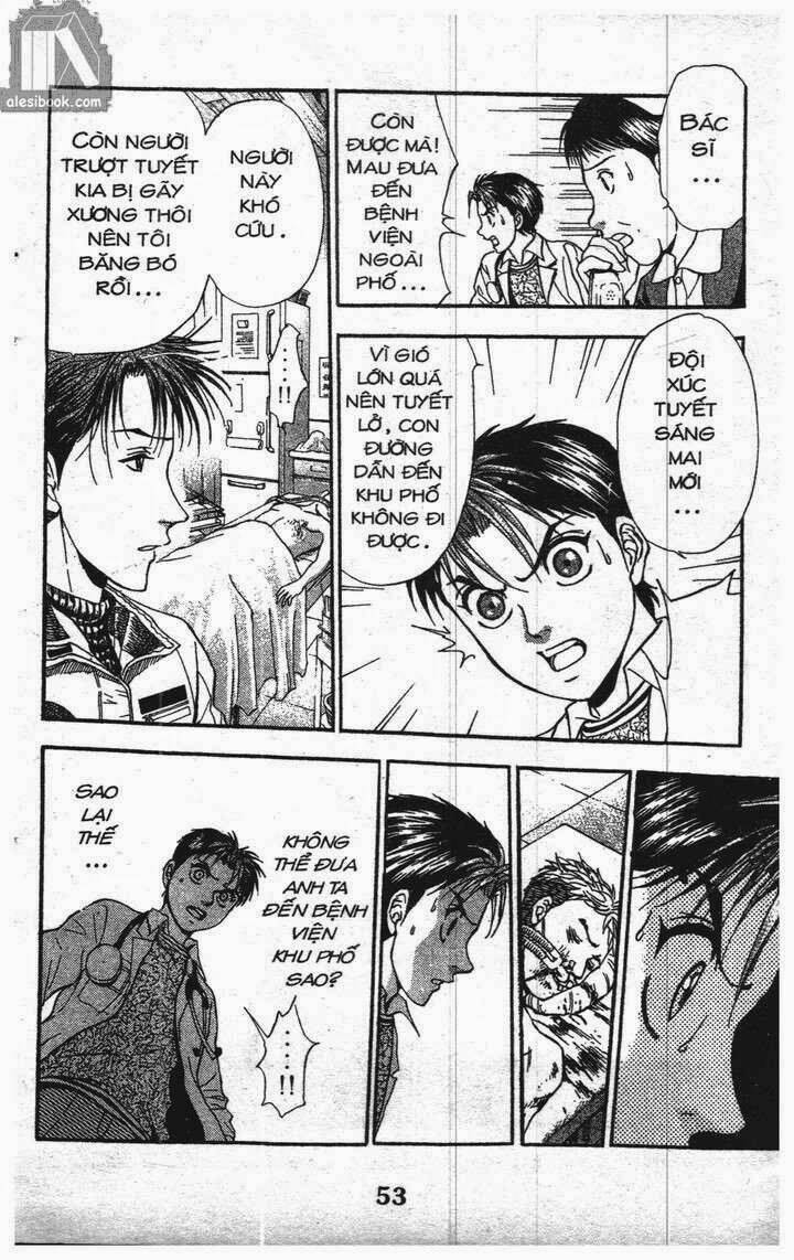 bàn tay thần sầu teru chapter 139 17