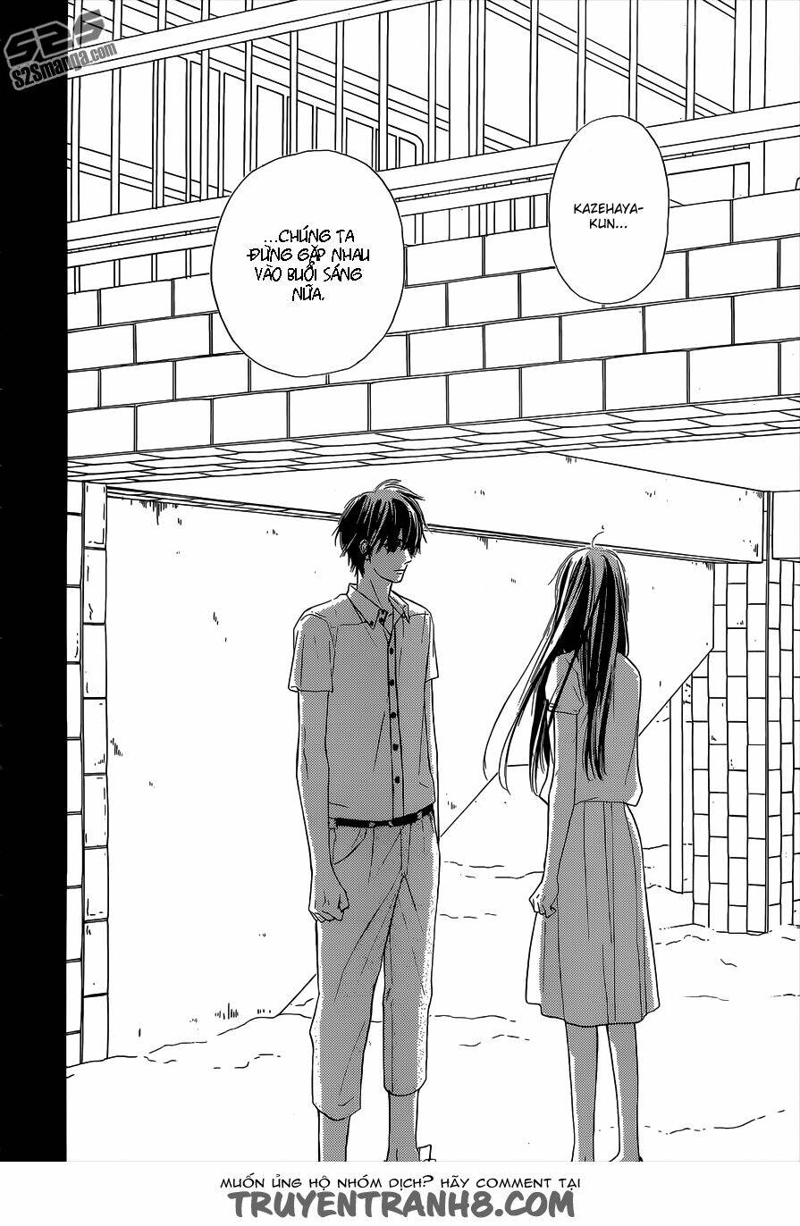 anh đã cho em biết bao thứ đầu tiên chapter 99 34