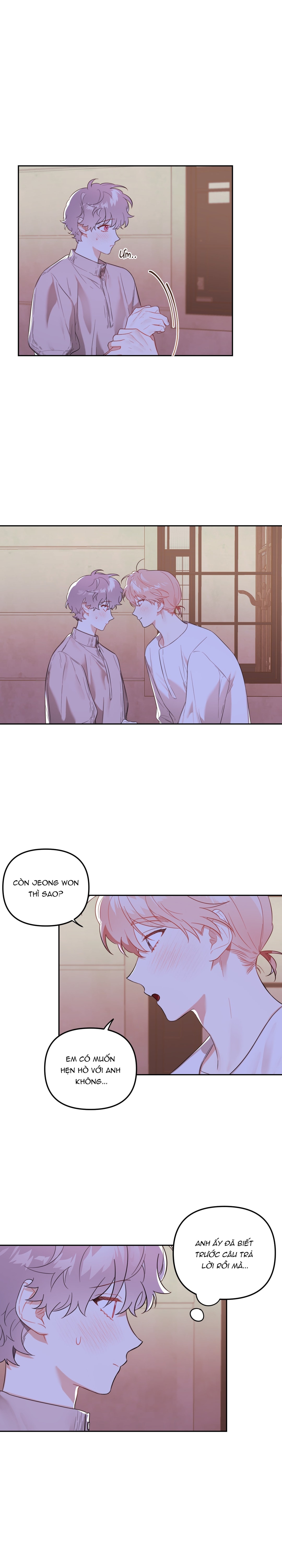 vườn nhà có hoa chapter 44 4