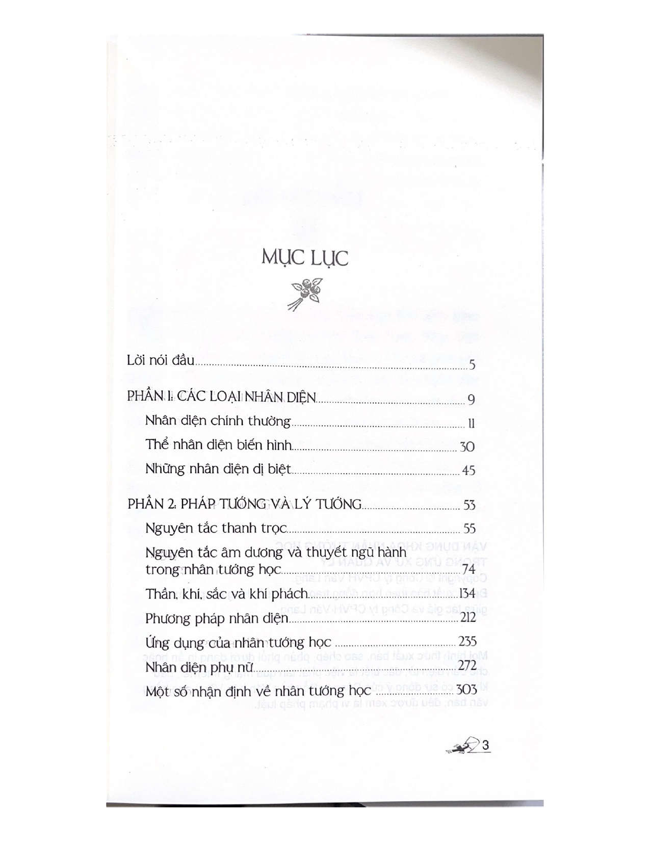 Vận Dụng Khoa Nhân Tướng Học Trong ứng Xử &amp; Quản Lý - Vanlangbooks
