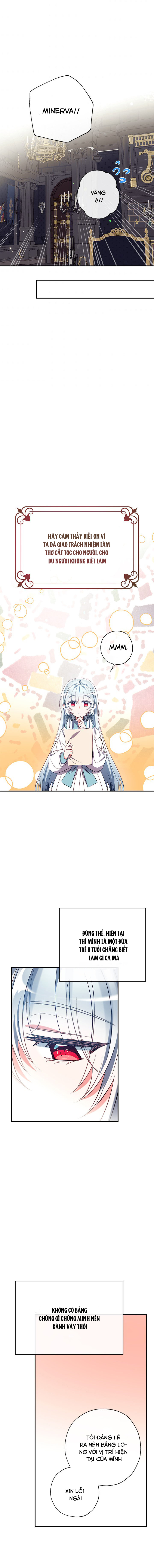 chúng ta có thể trở thành gia đình được không? chapter 41 10