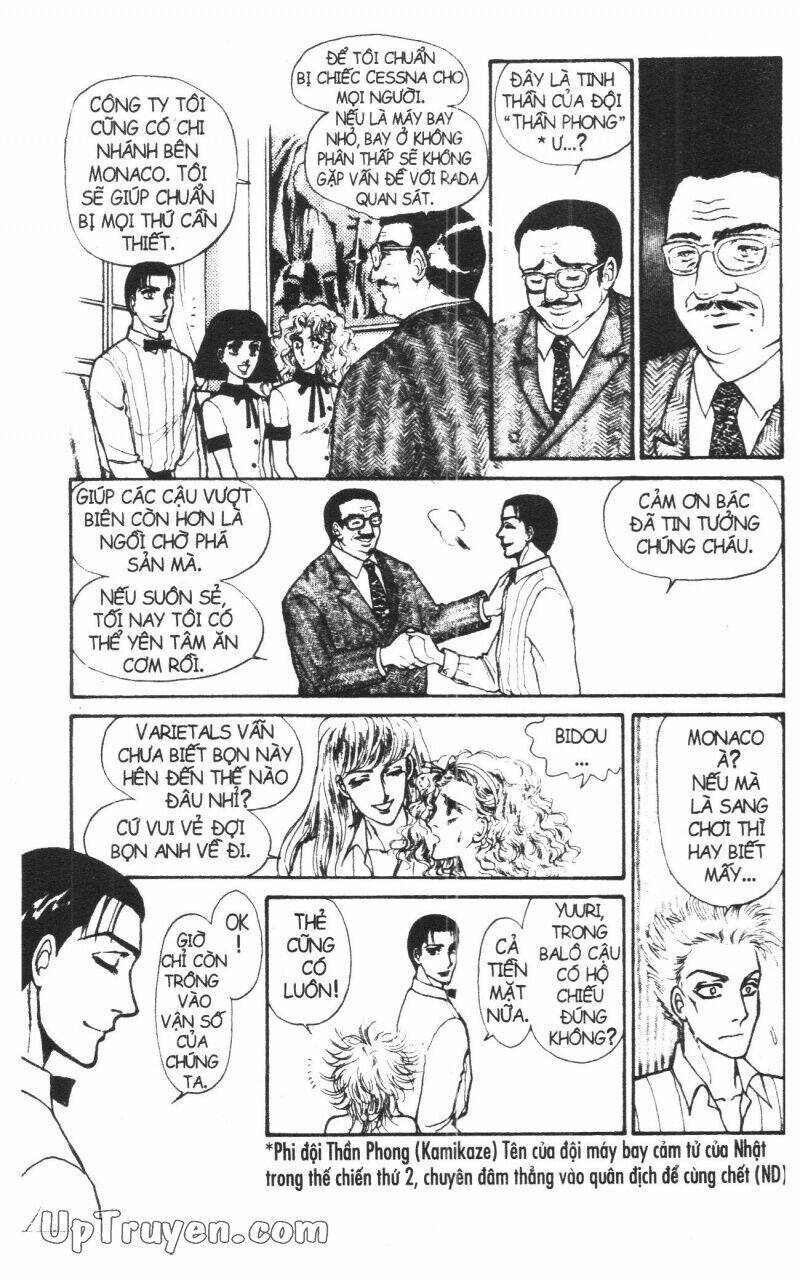 câu lạc bộ con nhà giàu chapter 5 92