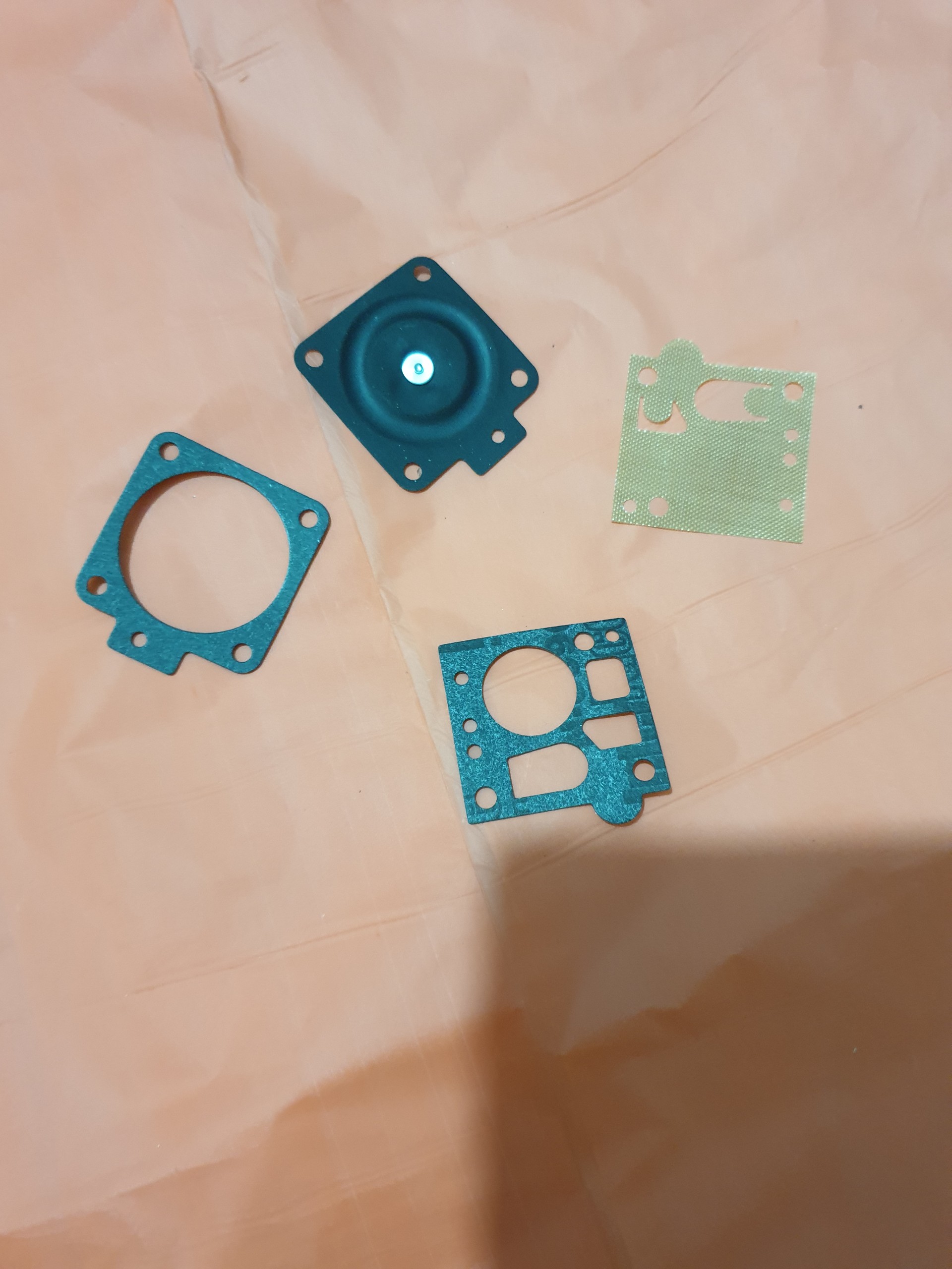BỘ DA BƠM MÁY CƯA XÍCH 038/380/