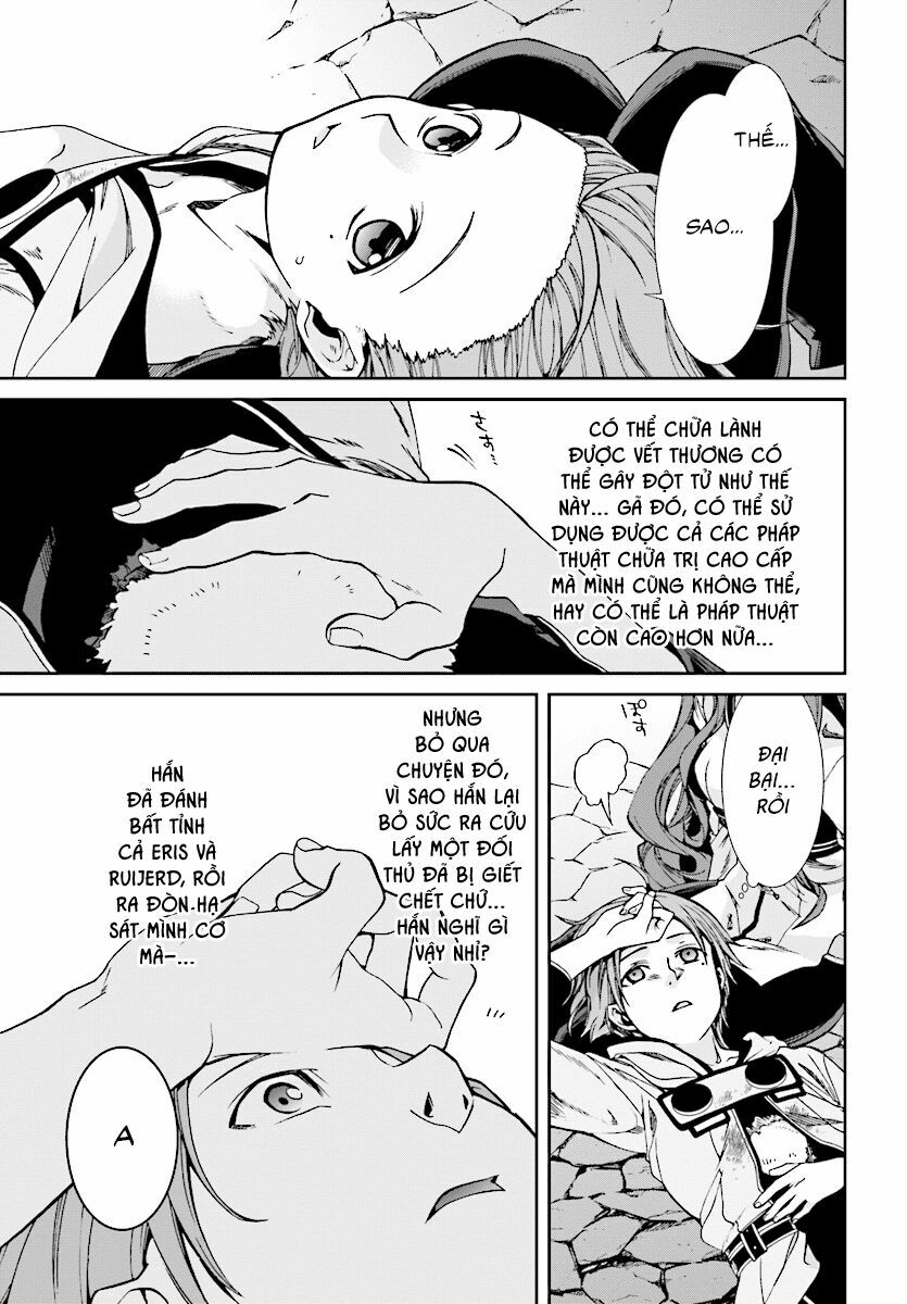 thất nghiệp chuyển sinh - làm lại hết sức chapter 48 14