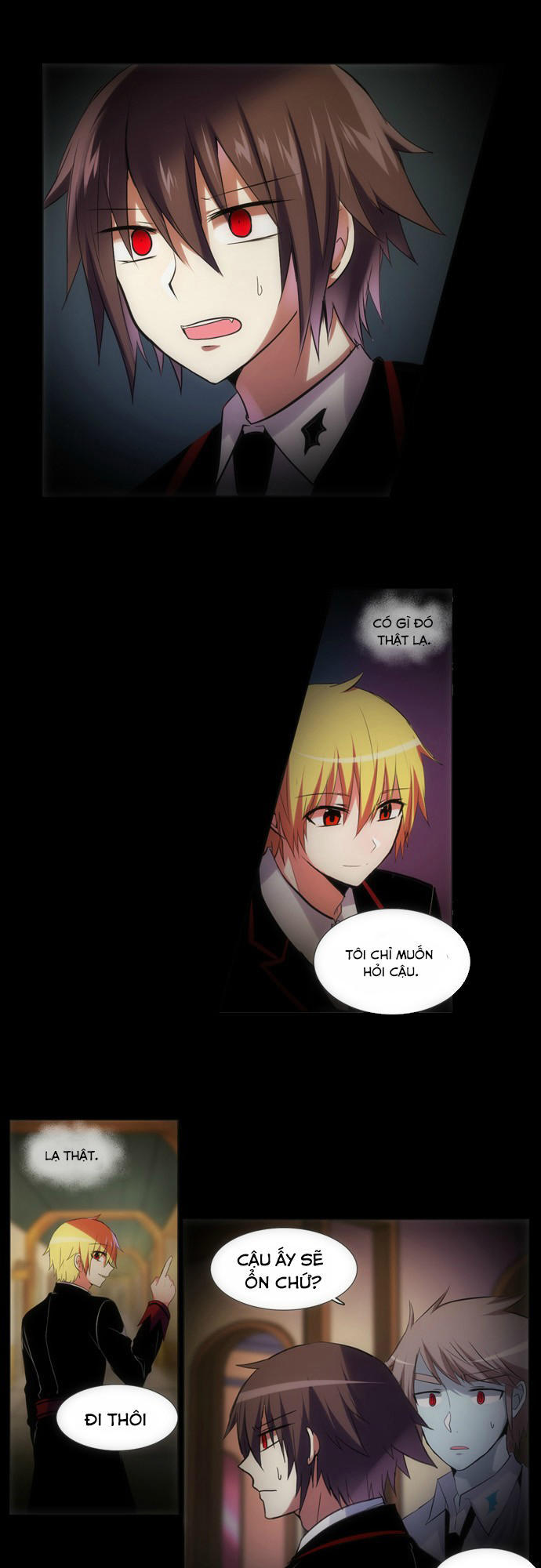 crepuscule (yamchi) chapter 122 5