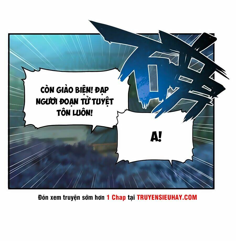 cuộc sống thoái ẩn của võ lâm chi vương chapter 14 43