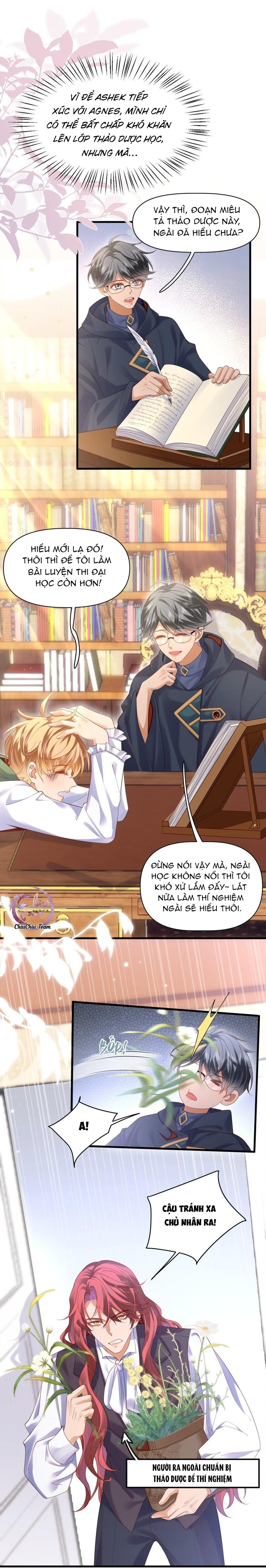 vương tử phản diện thuần hóa dũng sĩ chapter 17 1