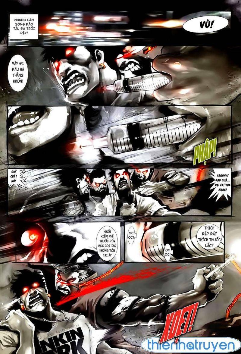 hỏa vũ diệu dương chapter 530 3