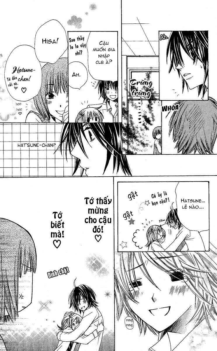 kimi wa girlfriend chapter 4 19