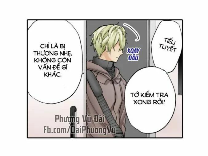 mệnh lệnh tuyệt đối của bá đạo vương tử chapter 31 21