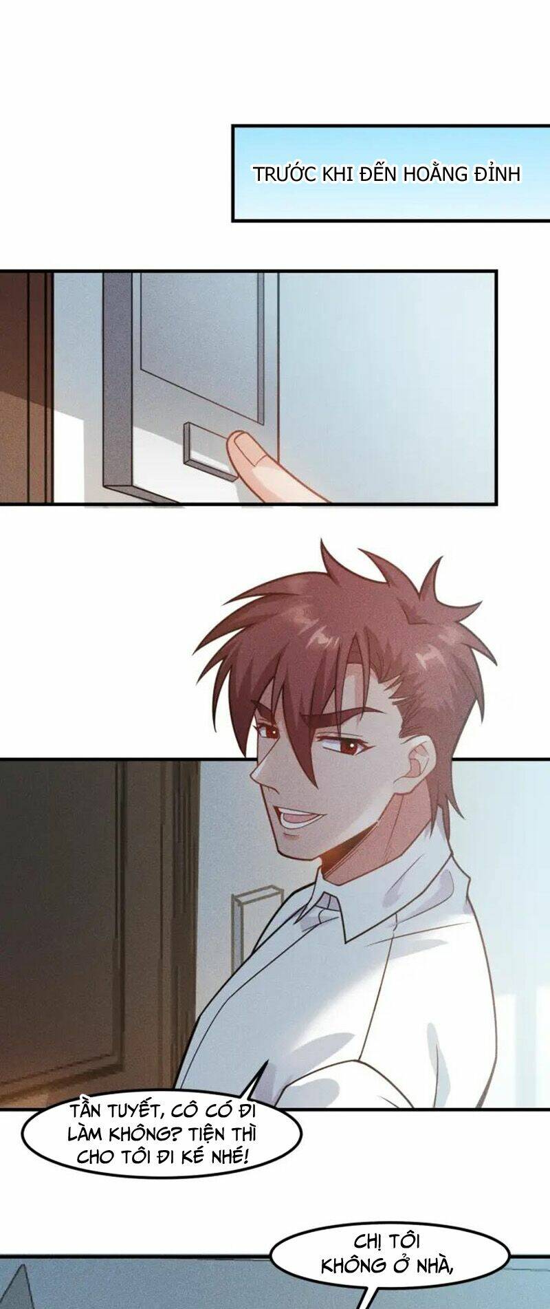 cao thủ cận vệ của nữ chủ tịch chapter 133 1