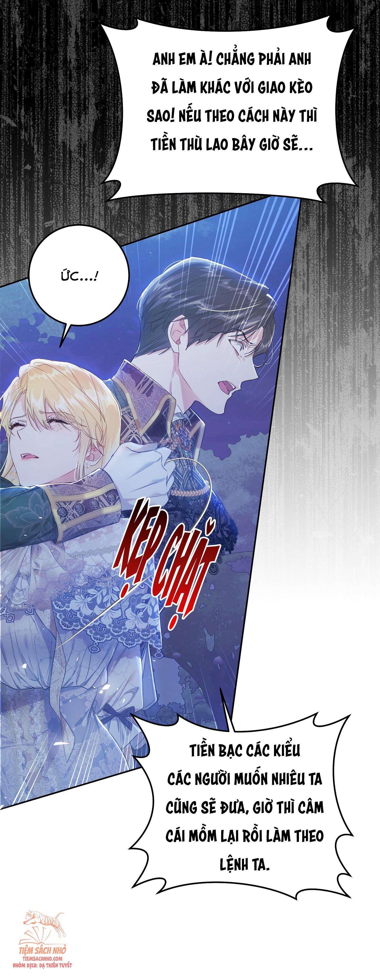 ác nữ là con rối chapter 48 56