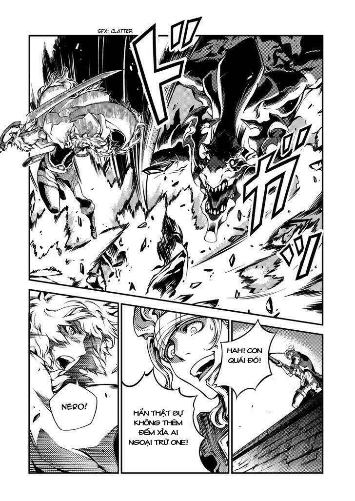 drag-on dragoon - shi ni itaru aka chapter 1 24