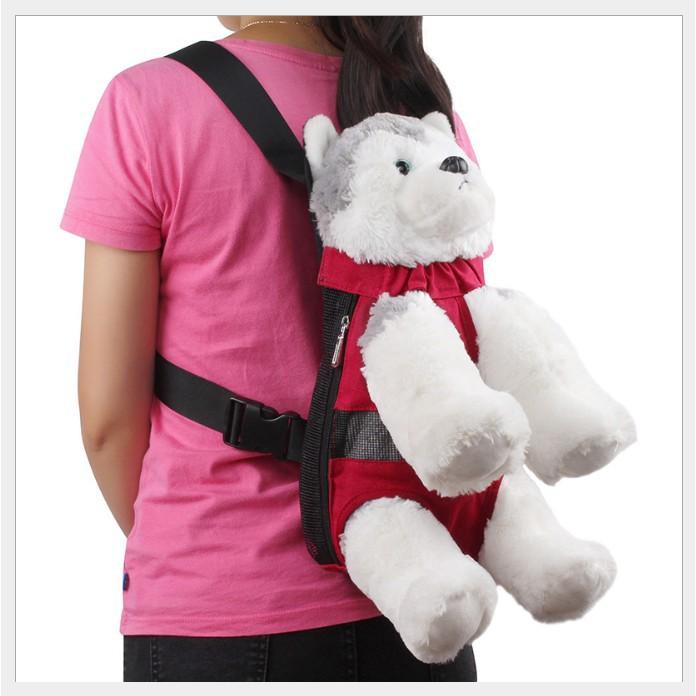 Địu cho Chó Mèo Đủ màu- Có size 2XL Địu Thú Cưng (Tự Chọn)