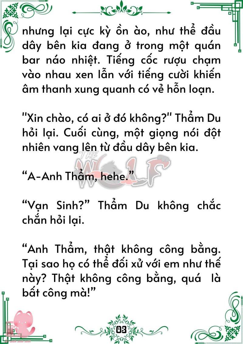 quý nhân phù trợ du chapter 13 4