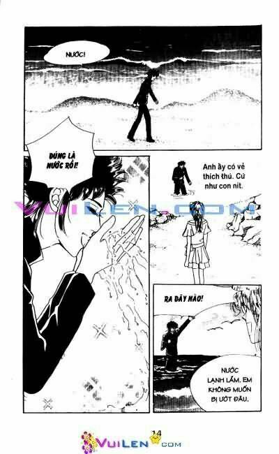 vật cản tình yêu chapter 9 14
