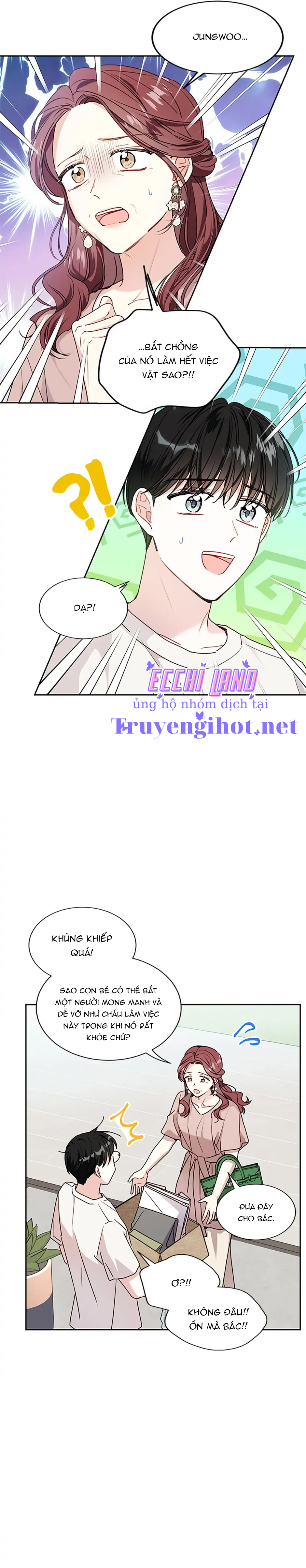 chỉ thị đặc biệt của sếp chapter 34.2 2