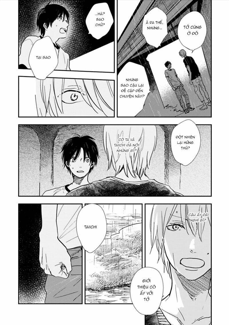 hidamari ga kikoeru chapter 4 14