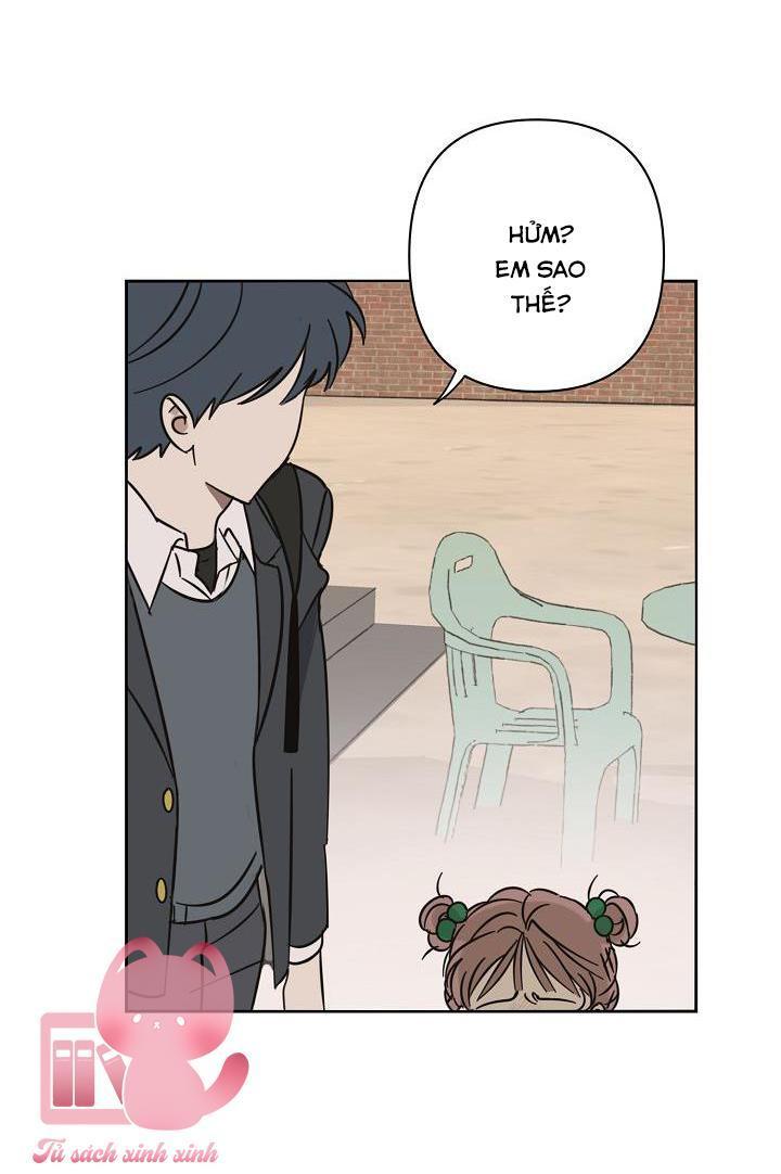 tiền bối, đừng nóng! chapter 15 23