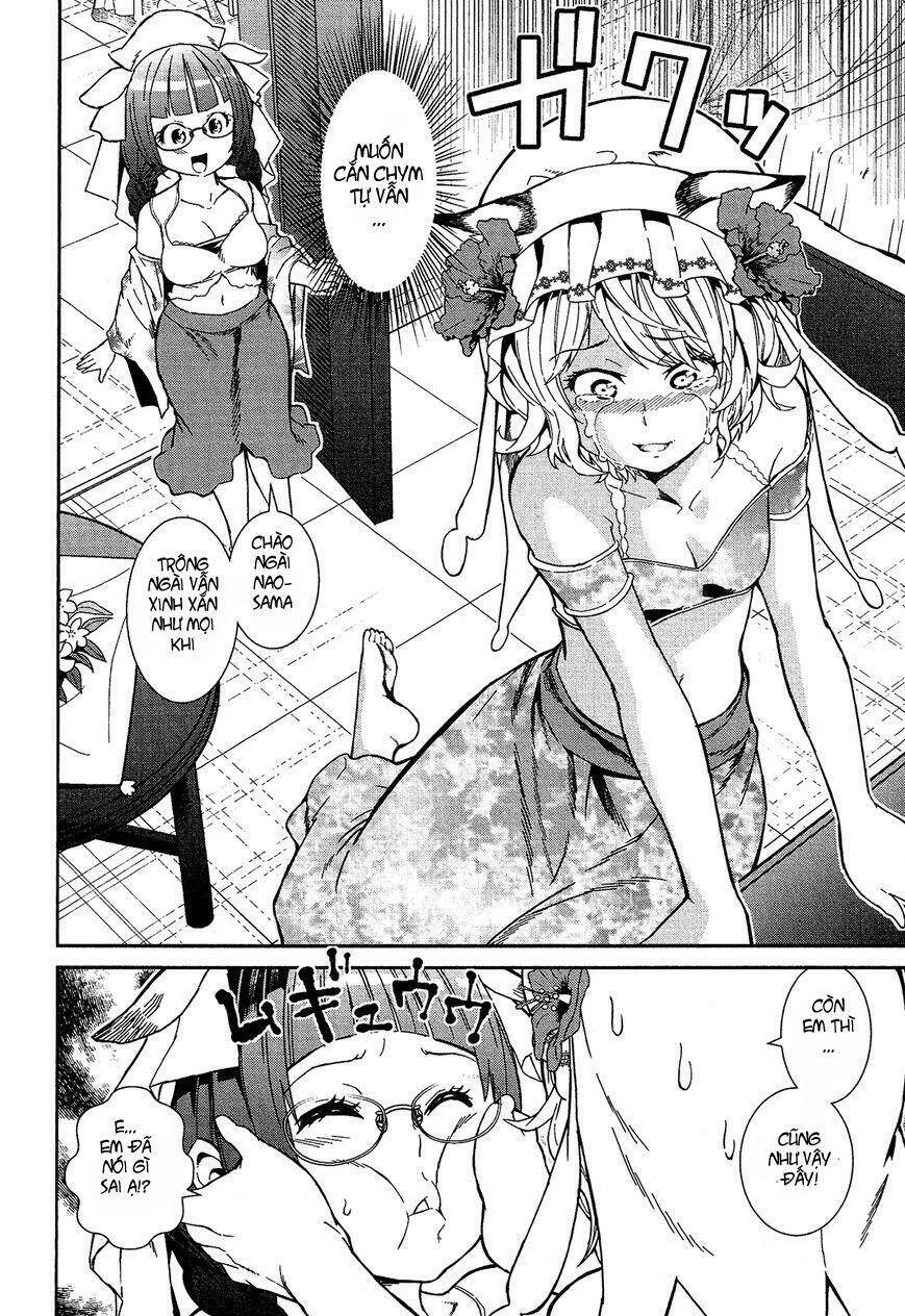 shounen princess putri hamirau nao chapter 3 4