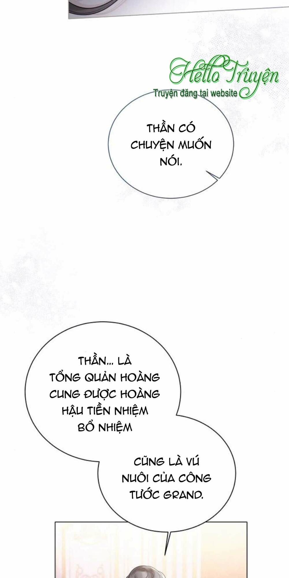 tôi sẽ từ bỏ vị trí hoàng hậu chapter 21 59