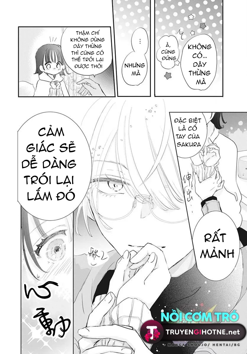 thiên sứ với ngón tay áp út chapter 1.1 14