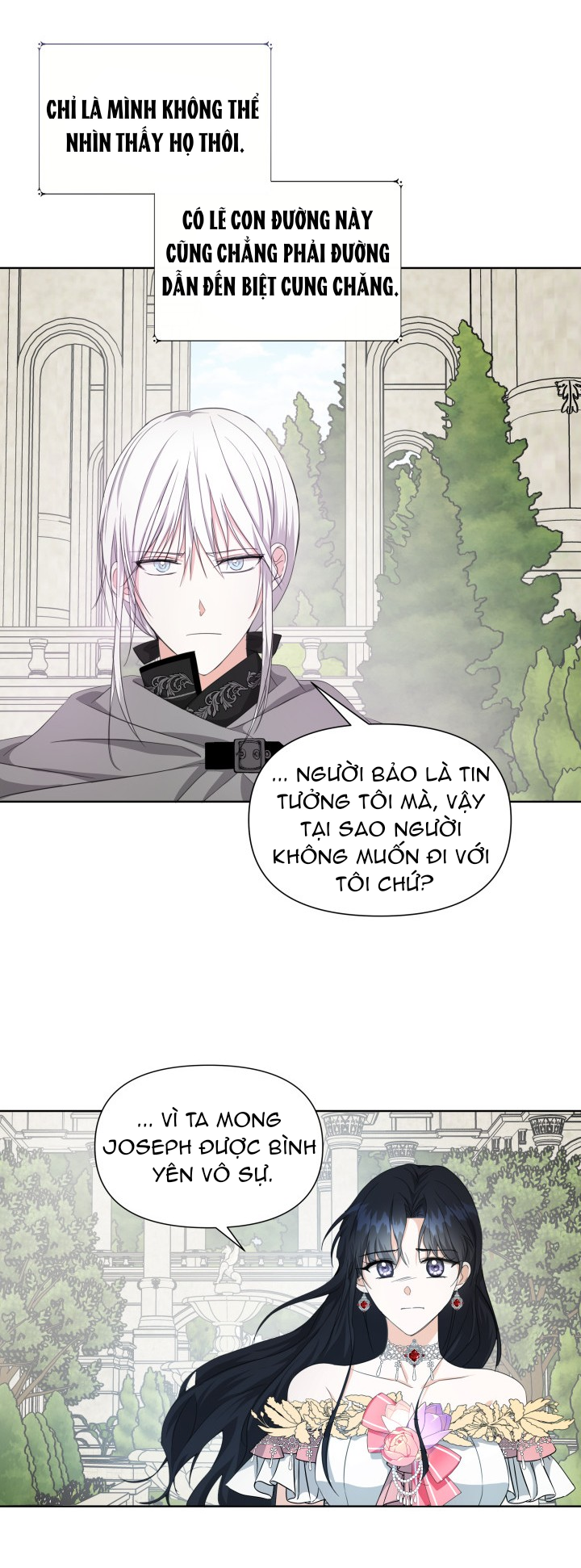 trở thành vợ của nam chính phế vật chapter 21 20